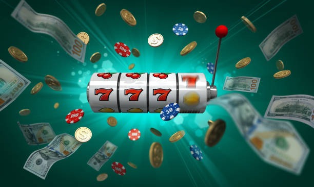 Session history showing Buffalo King spins and net results