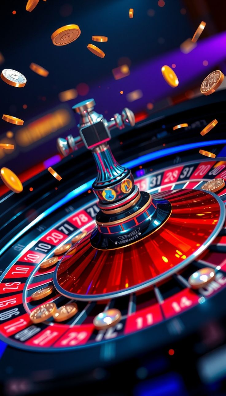 Mobile app interface showing live casino table selection and account menu